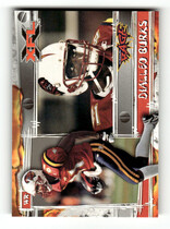 2001 Topps XFL #18 Dialleo Burks