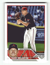 2023 Topps Update #US217 Mark Melancon