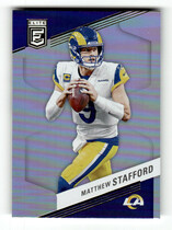 2023 Donruss Elite #72 Matthew Stafford