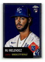 2022 Topps Chrome Platinum Anniversary #33 Mj Melendez