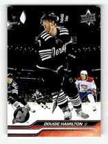 2023 Upper Deck Base Set #112 Dougie Hamilton