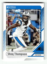 2024 Donruss Base Set #201 Shaq Thompson