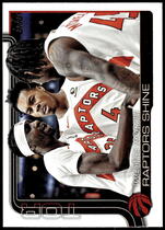 2025 Topps Base Set #276 Rj Barrett