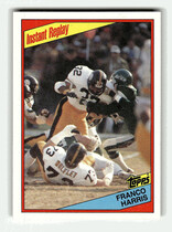 1984 Topps Base Set #166 Franco Harris