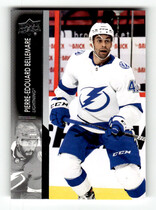 2021 Upper Deck Extended Series #636 Pierre-Edouard Bellemare