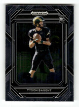 2023 Panini Prizm Draft Picks #110 Tyson Bagent