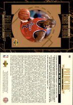 1995 Upper Deck Predictor POM Retail #9 Chris Webber