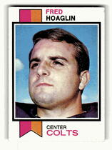 1973 Topps Base Set #259 Fred Hoaglin