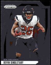2024 Panini Prizm #213 Devin Singletary