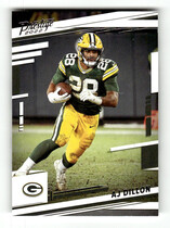 2022 Panini Prestige #106 Aj Dillon