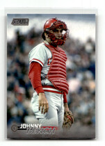 2023 Stadium Club Base Set #275 Johnny Bench