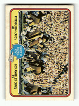 1981 Fleer Team Action #70 Franco Harris
