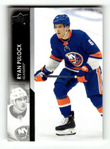 2021 Upper Deck Base Set #118 Ryan Pulock