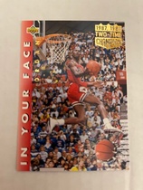 1992 Upper Deck Base Set #453 Michael Jordan