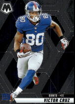 2025 Panini Mosaic #123 Victor Cruz