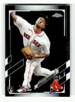 2021 Topps Chrome Update #USC49 Hirokazu Sawamura