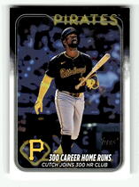 2024 Topps Update #US254 Andrew Mccutchen