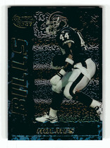 1995 Bowman Best Blue #36 Darick Holmes