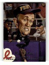 2008 Upper Deck Presidential Predictors #PP-1 Rudy Giuliani