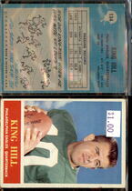 1964 Philadelphia Base Set #134 King Hill