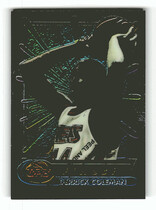 1994 Finest Base Set #50 Derrick Coleman