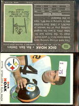 1969 Topps Base Set #133 Dick Hoak