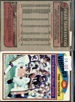 1977 Topps Base Set #400 Fran Tarkenton