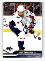 2023 Upper Deck Base Set Series 2 #436 Alex Ovechkin