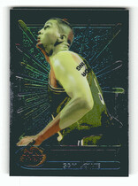 1994 Finest Base Set #76 Sam Bowie