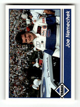 1992 Traks Base Set #87 Joe Nemechek