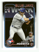 2024 Topps Base Set #172 Spencer Horwitz