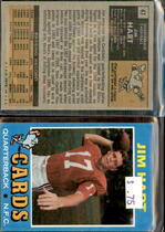 1971 Topps Base Set #47 Jim Hart