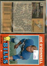 1971 Topps Base Set #4 Joe O'Donnell