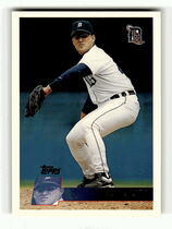 1996 Topps Base Set #71 Felipe Lira