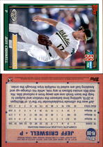 2021 Topps Pro Debut #PD-200 Jeff Criswell