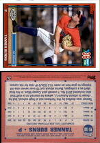 2021 Topps Pro Debut #PD-180 Tanner Burns