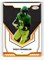 2024 SAGE Base Set #5 Troy Franklin