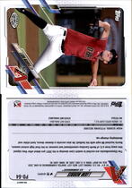 2021 Topps Pro Debut #PD-64 Liam Norris