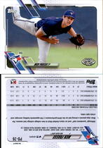 2021 Topps Pro Debut #PD-26 Nick Frasso