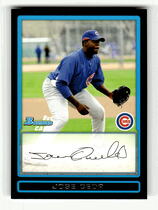 2009 Bowman Prospects #BP10 Jose Ceda