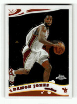 2005 Topps Chrome #114 Damon Jones