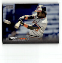 2023 Stadium Club Base Set #16 Eddie Murray