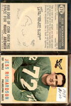1959 Topps Base Set #174 Jess Richardson