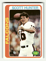 1978 Topps Base Set #36 Scott Hunter