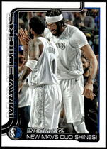 2025 Topps Base Set #296 Anthony Davis