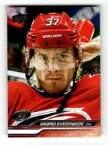 2023 Upper Deck Base Set Series 2 #282 Andrei Svechnikov