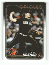 2024 Topps Base Set #336 Dean Kremer