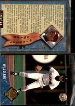 1992 Ultra Award Winners #14 Will Clark