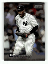 2023 Stadium Club Base Set #129 Luis Severino