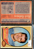 1970 Topps Base Set #118 Rick Redman